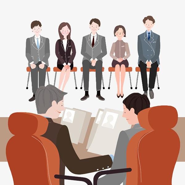 細節(jié)決定你面試的成??！